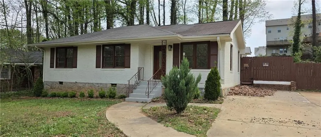 628 Farrar Court, Decatur, GA 30032 - #1