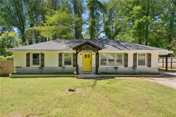 2357 Scotty Circle, Decatur, GA 30032