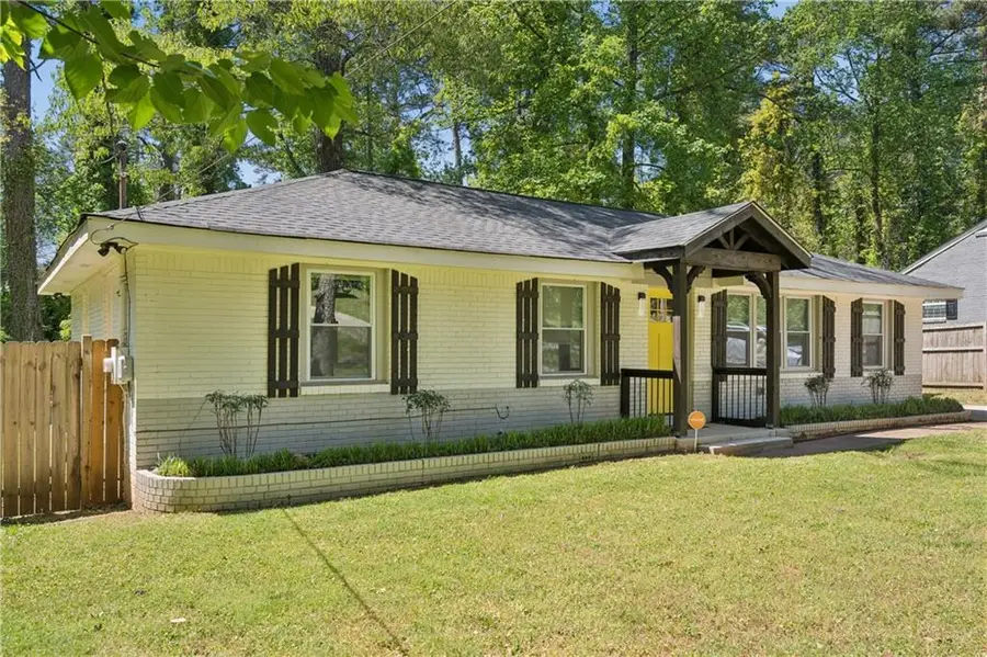 2357 Scotty Circle, Decatur, GA 30032 - #2