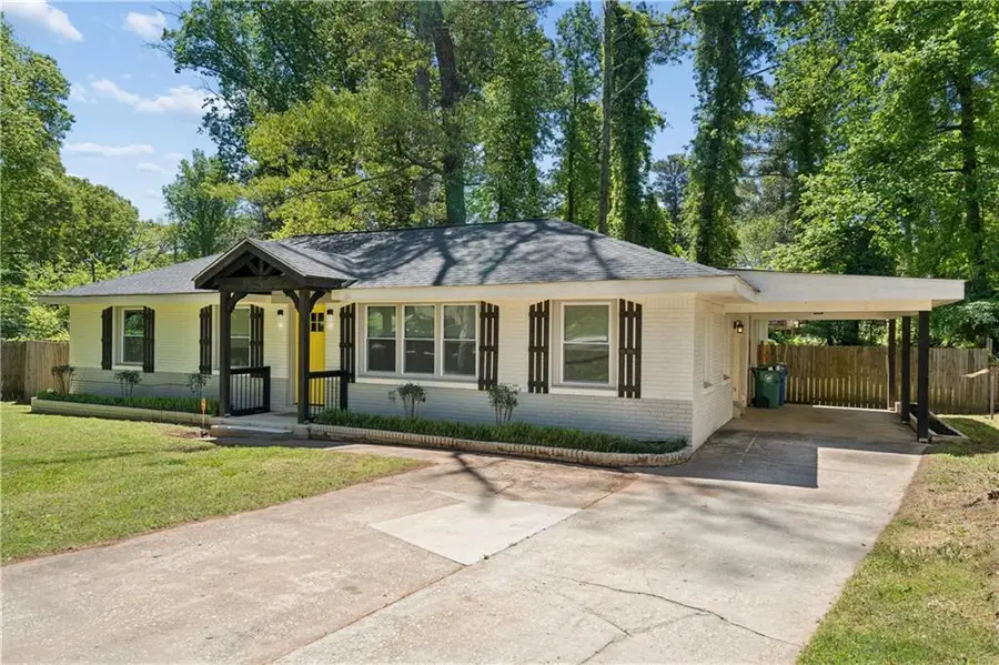 2357 Scotty Circle, Decatur, GA 30032 - #3