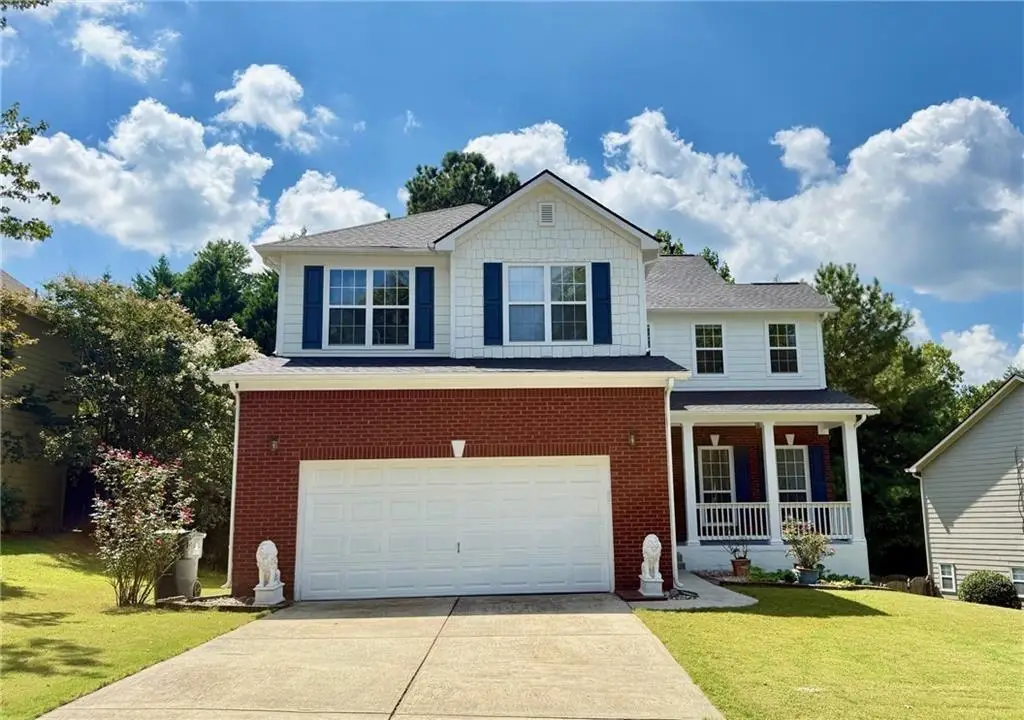 3605 Indigo Creek, Kennesaw, GA 30144 - #1
