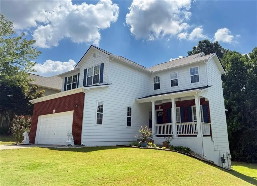 3605 Indigo Creek, Kennesaw, GA 30144 - #3
