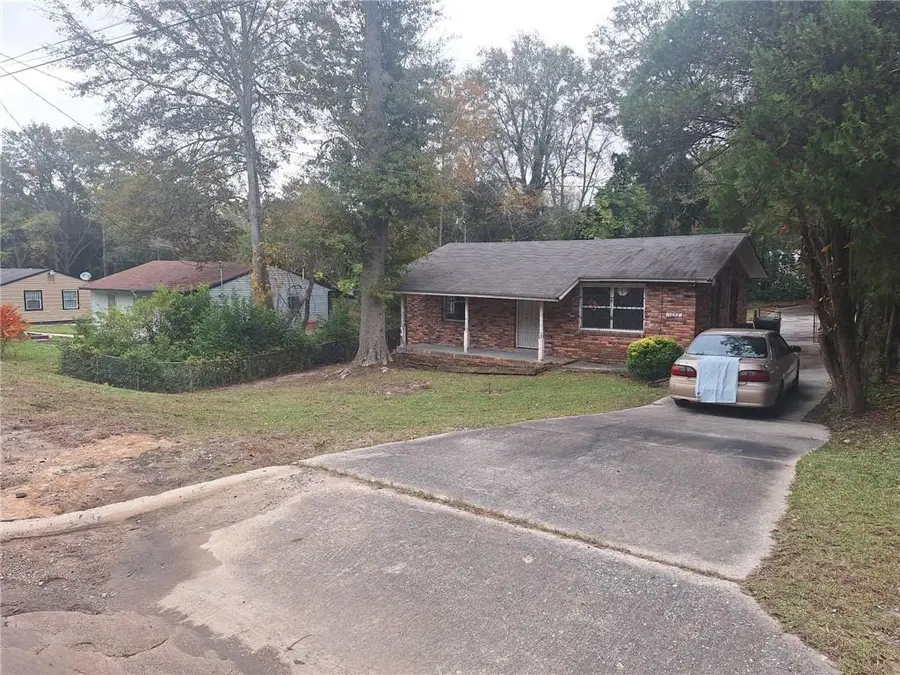 1052 Hightower Road, Macon, GA 31206 - #3