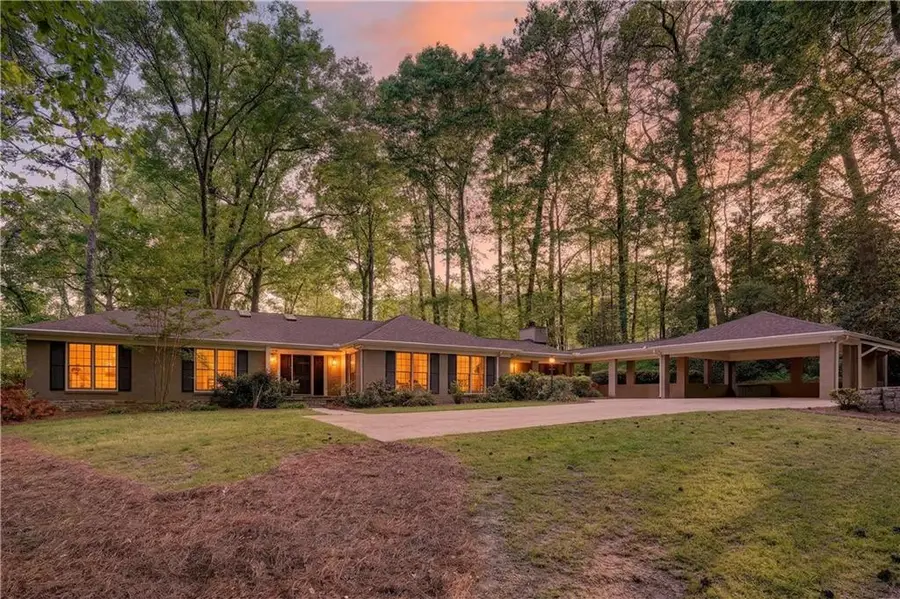 1190 W Wesley Road Nw, Atlanta, GA 30327 - #2