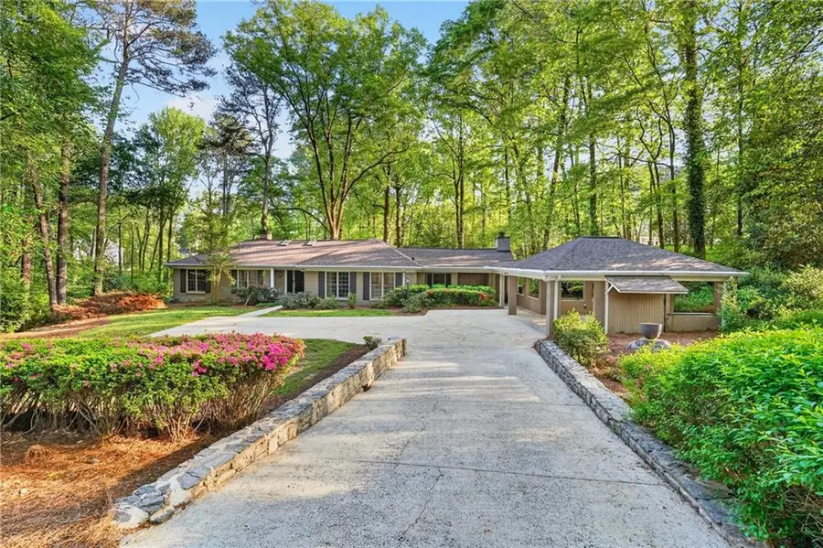 1190 W Wesley Road Nw, Atlanta, GA 30327 - #3