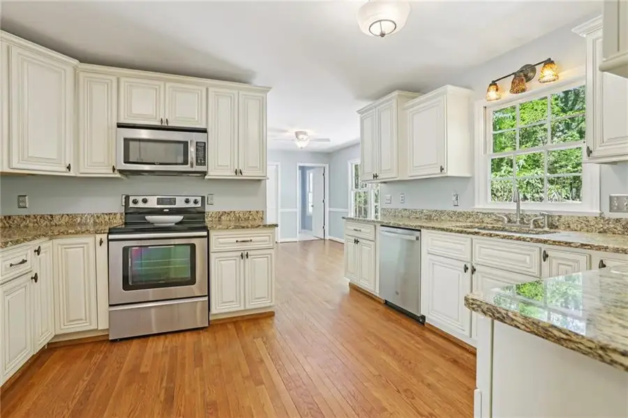 4683 Oberlin Way, Marietta, GA 30068 - #2