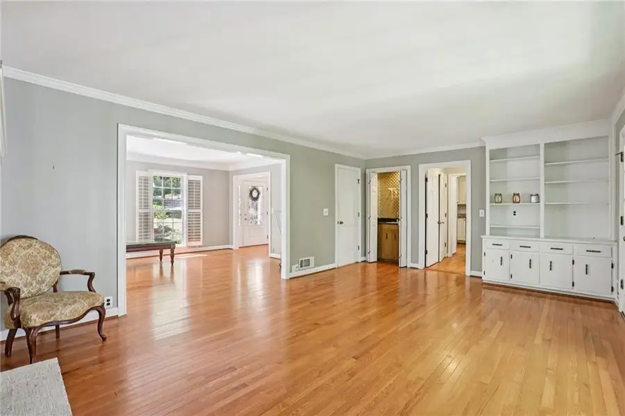 4683 Oberlin Way, Marietta, GA 30068 - #3