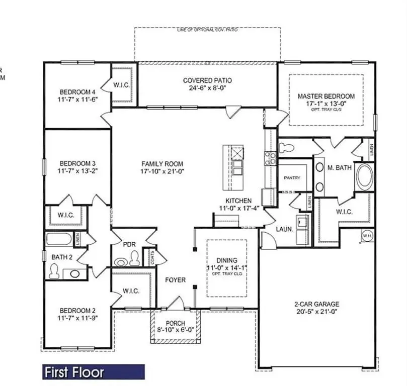 333 Angela Unit 1 Avenue, Bowdon, GA 30108 - #2