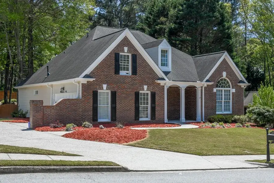3377 Fielders Point, Dacula, GA 30019 - #3