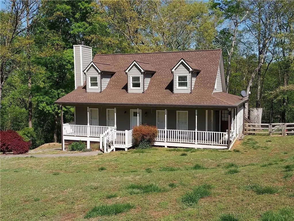1840 Henry Scott Road, Ball Ground, GA 30107 - #1