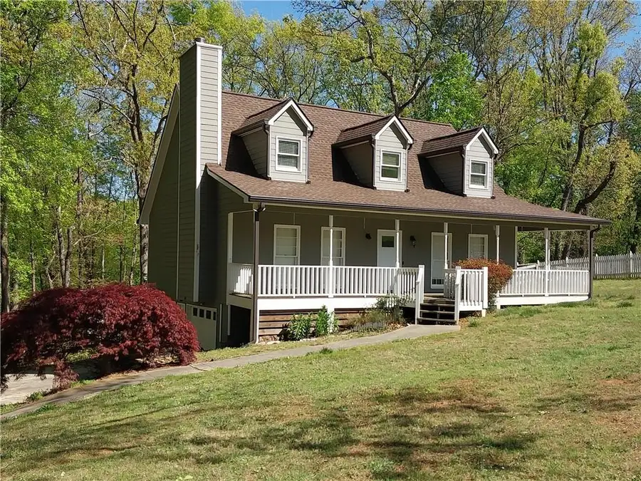 1840 Henry Scott Road, Ball Ground, GA 30107 - #2