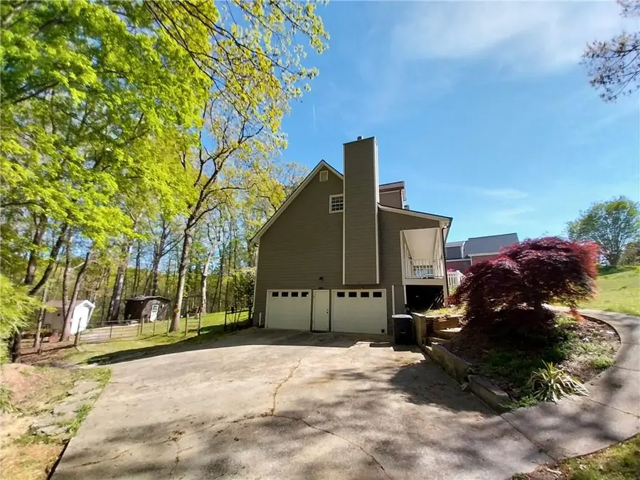 1840 Henry Scott Road, Ball Ground, GA 30107 - #3