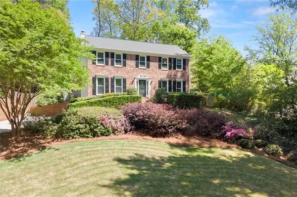 2124 Hawthorne Point, Marietta, GA 30062