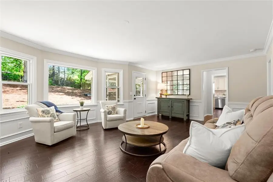 2124 Hawthorne Point, Marietta, GA 30062 - #3