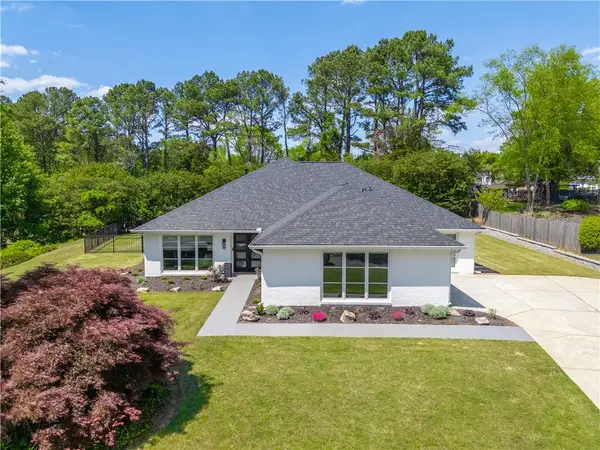 430 Crabapple Farm Drive, Alpharetta, GA 30004