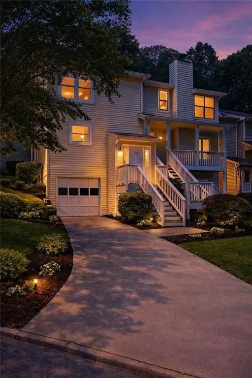 2220 Spring Walk, Atlanta, GA 30341 - #2
