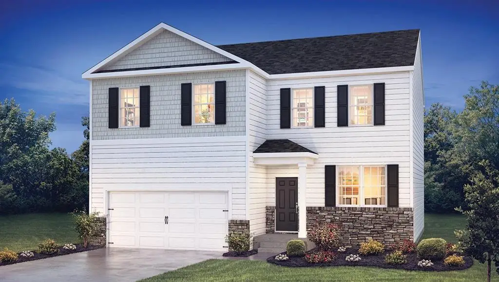 344 Moosehead Trail, Hoschton, GA 30548 - #1