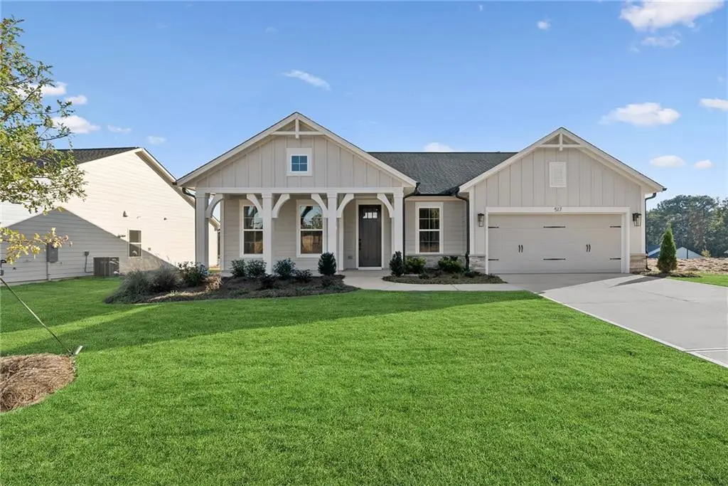 517 Barnfield Way, Dallas, GA 30157 - #1