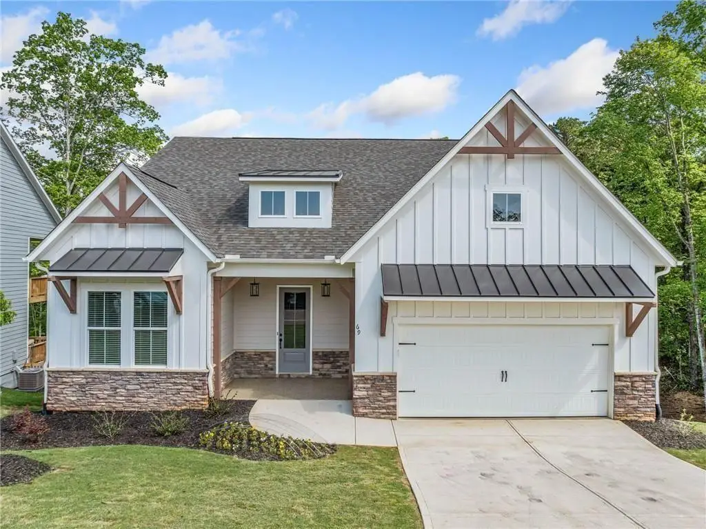 179 Summit View, Ellijay, GA 30540 - #1