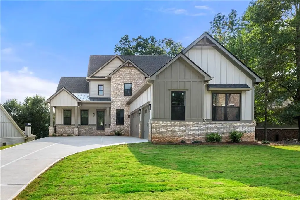 5676 Meadow View Drive, Jefferson, GA 30549 - #1