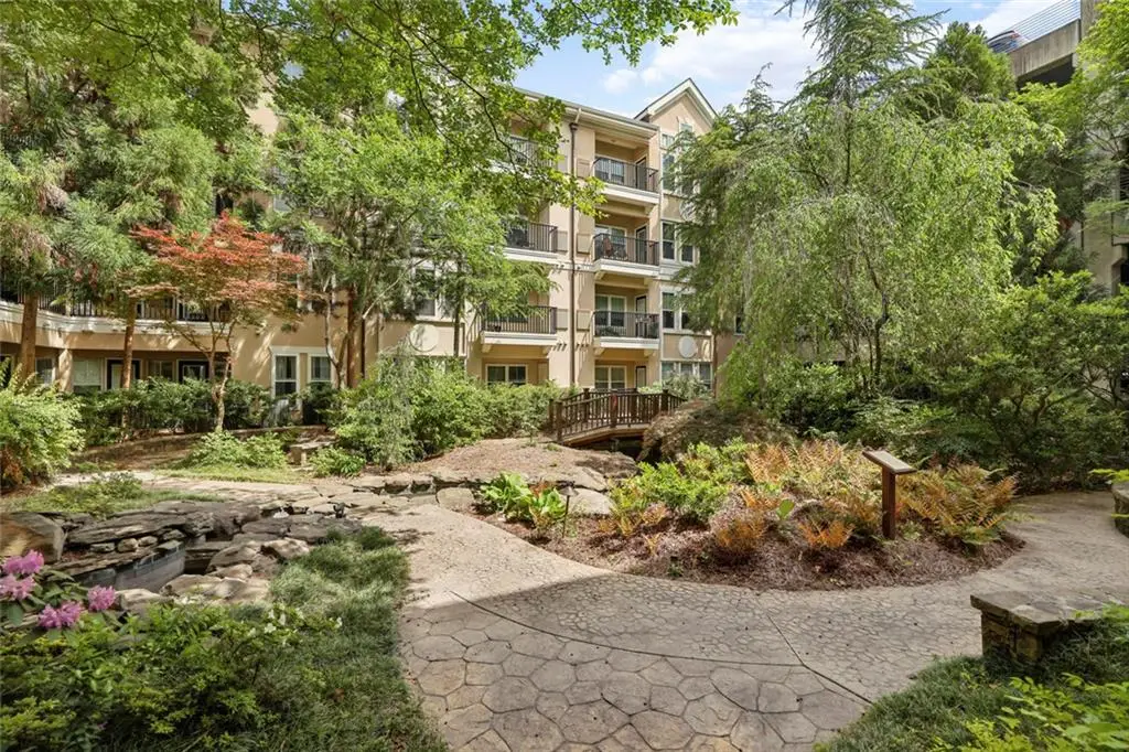 1850 Cotillion Drive #2205, Dunwoody, GA 30338 - #1
