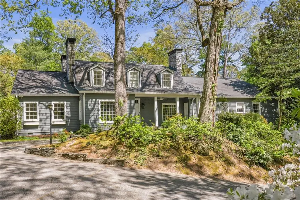 4087 Beechwood Drive Nw, Atlanta, GA 30327 - #1