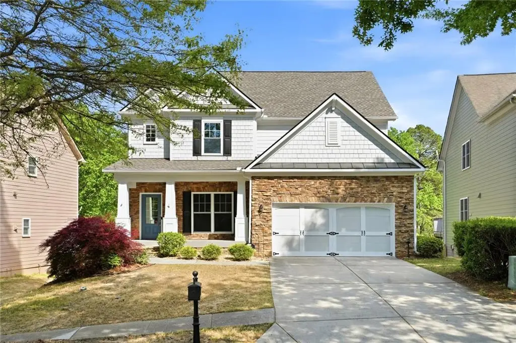 7812 Keepsake Lane, Flowery Branch, GA 30542 - #1