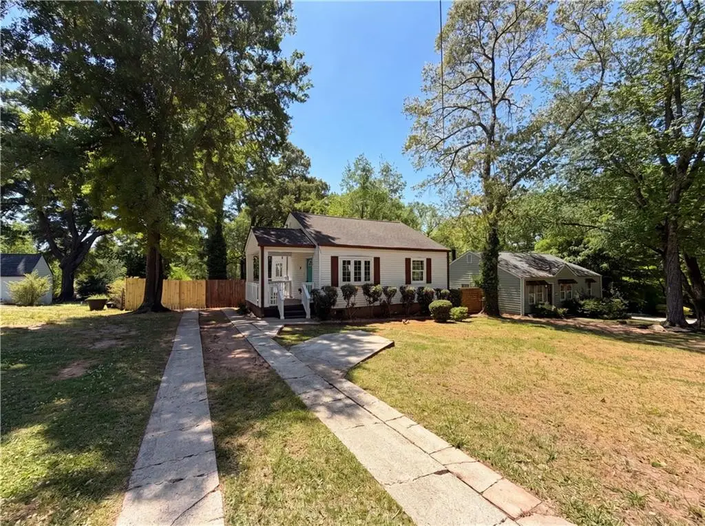 1918 Spring Avenue, Atlanta, GA 30344 - #1