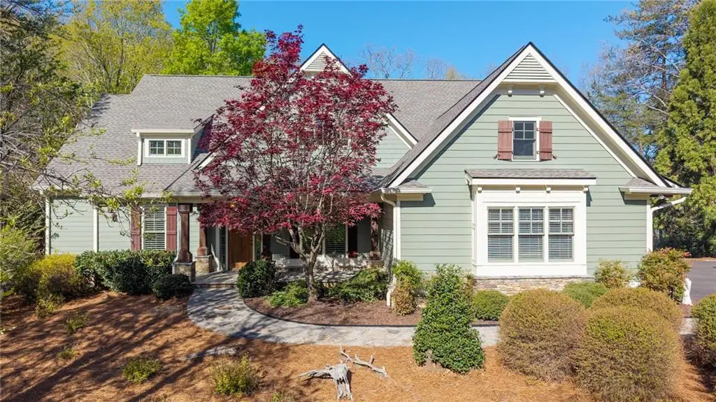 495 Bear Creek Drive, Big Canoe, GA 30143 - #1