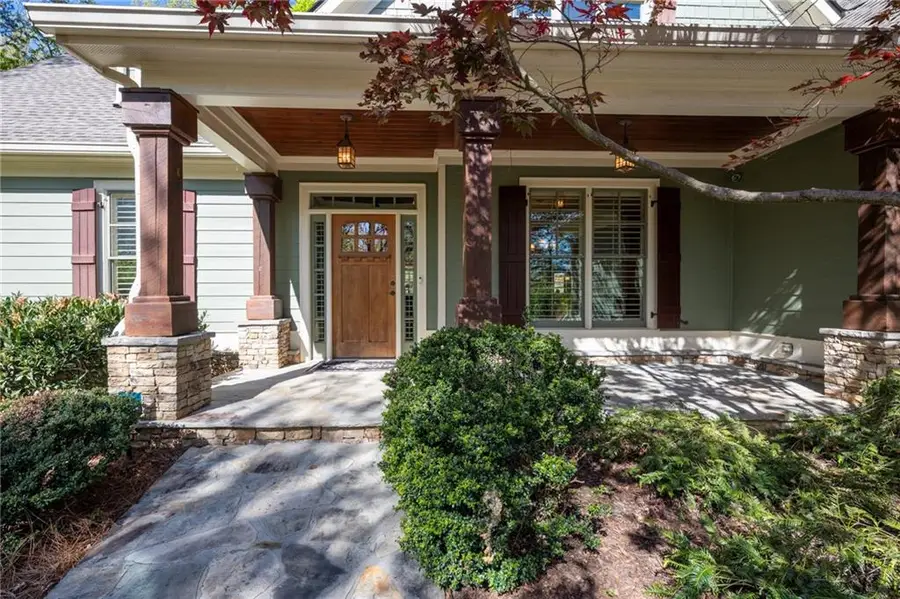 495 Bear Creek Drive, Big Canoe, GA 30143 - #2