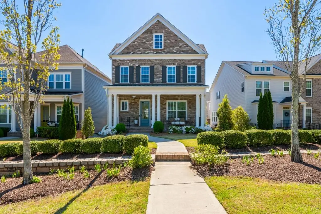 595 Hanlon Way, Alpharetta, GA 30009 - #1