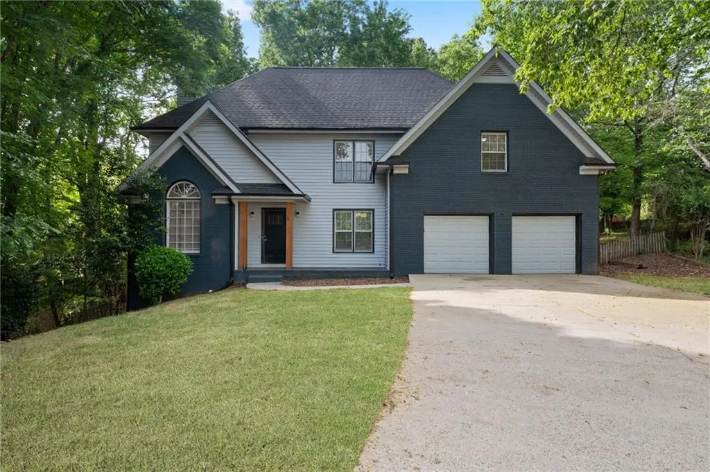 5017 Sandyhook Court Nw, Acworth, GA 30102 - #1