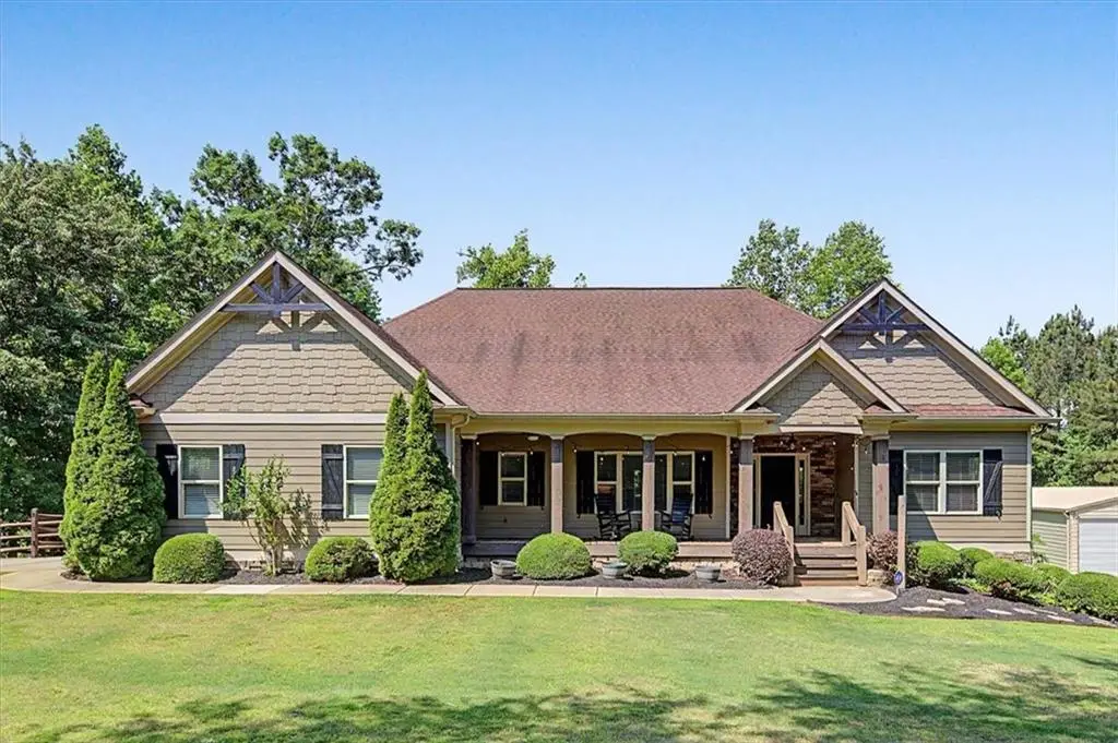 711 Upper Burris Road, Canton, GA 30114 - #1