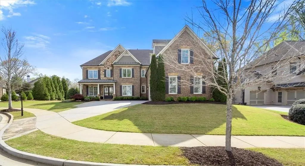 12734 Ruths Farm, Alpharetta, GA 30004 - #1