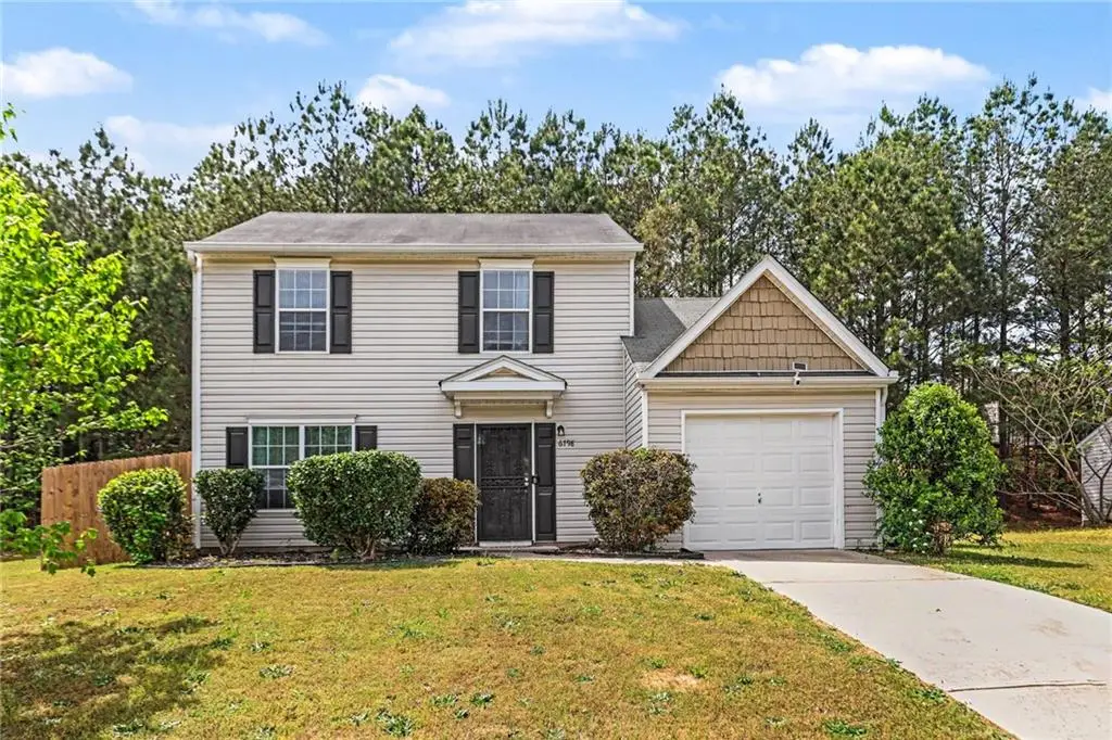 6798 Merrywood Drive, Fairburn, GA 30213 - #1