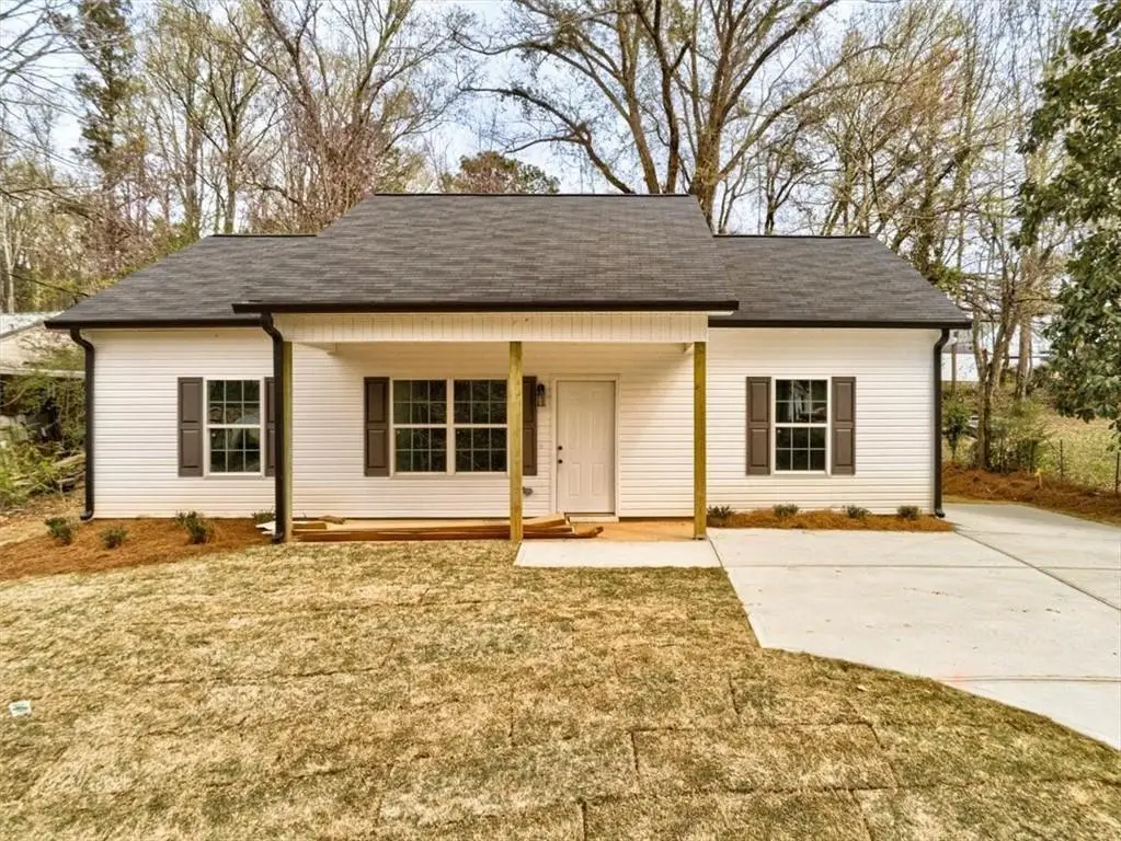 207 Loftis Road, Temple, GA 30179 - #1