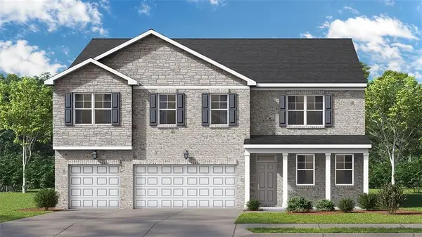 2312 Edgecombe Lane, Dacula, GA 30019