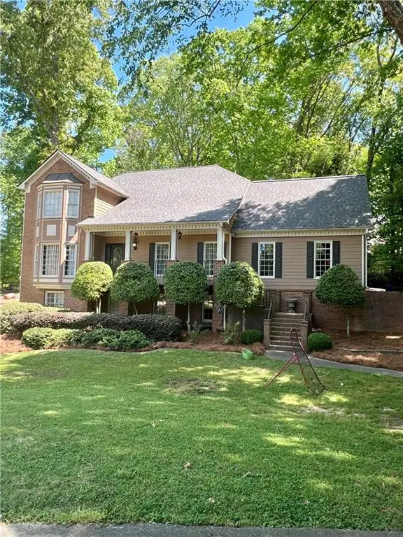 3268 Autumn Woods Trail Nw, Marietta, GA 30064 - #1