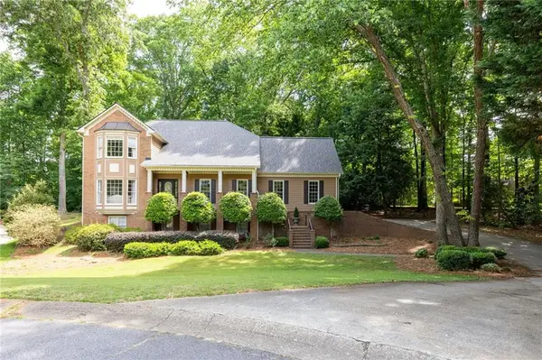 3268 Autumn Woods Trail Nw, Marietta, GA 30064