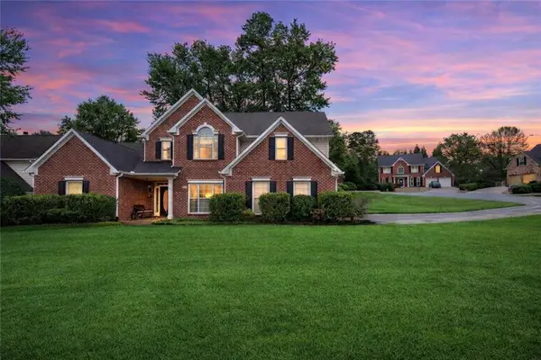 602 Garnet Court, Canton, GA 30114