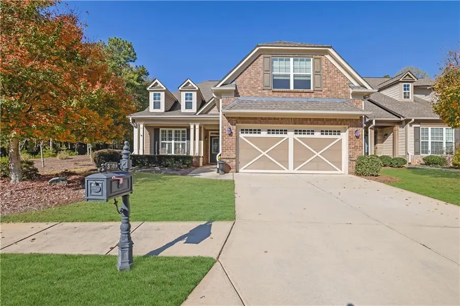 3708 Majestic Oak Drive Sw, Gainesville, GA 30504 - #2