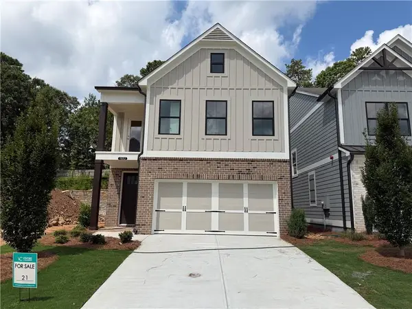 1652 Crestcreek Court, Marietta, GA 30008