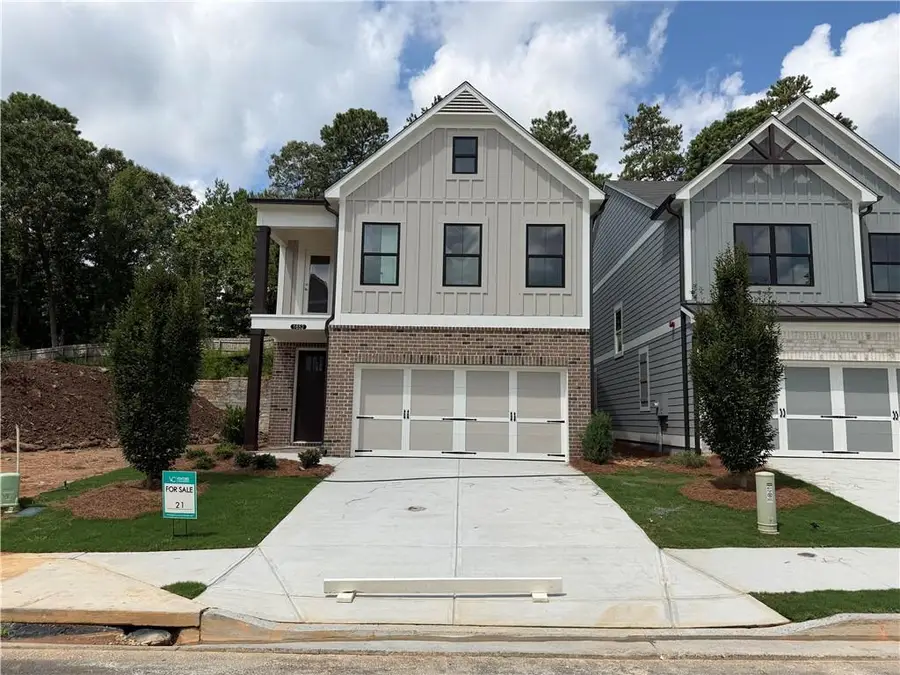 1652 Crestcreek Court, Marietta, GA 30008 - #2