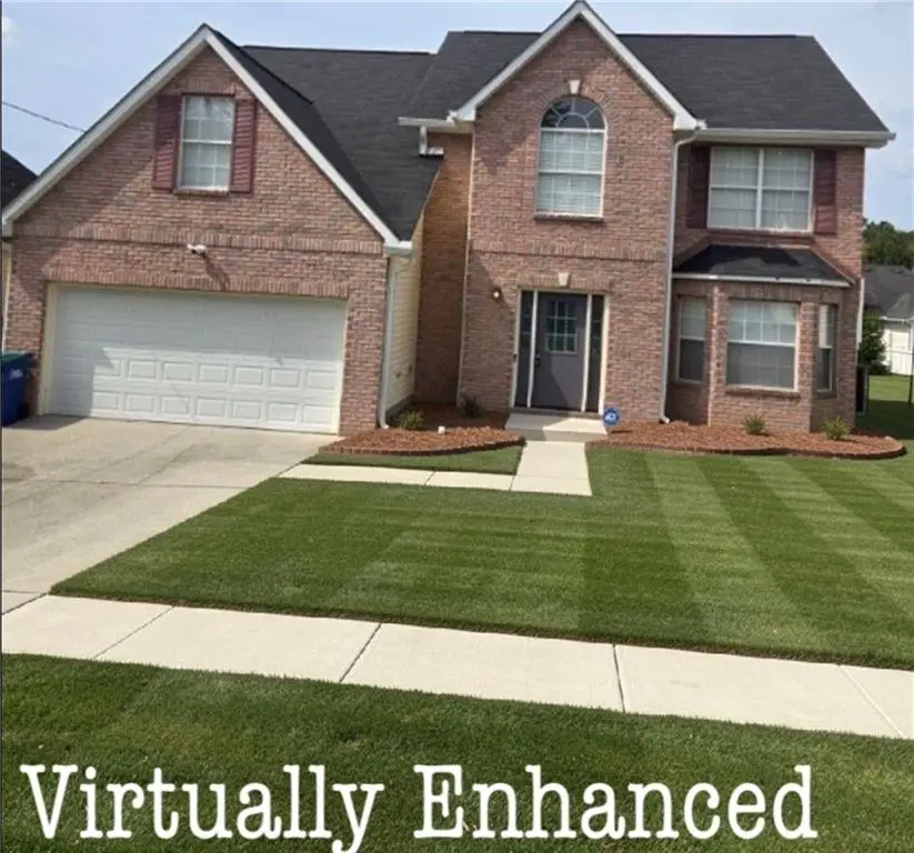6027 Birdseye Trail, Atlanta, GA 30349 - #1