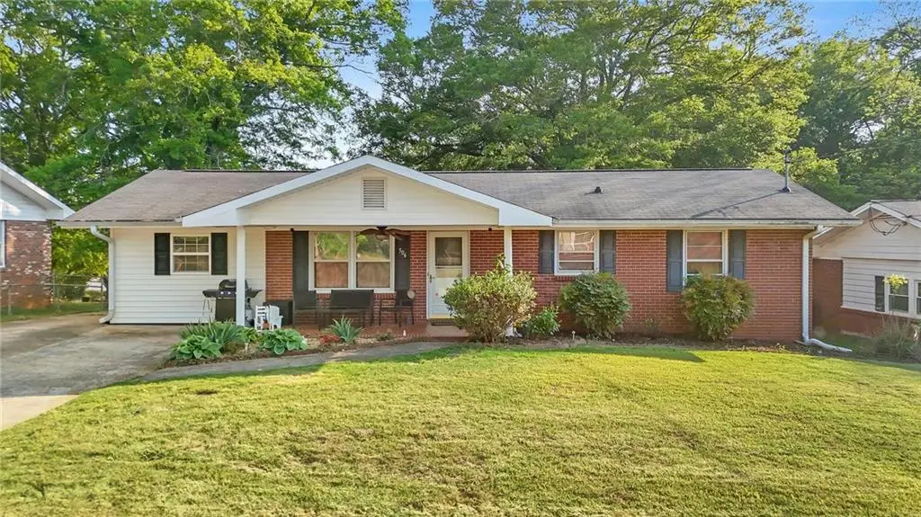 506 Jackson Avenue, Palmetto, GA 30268 - #1