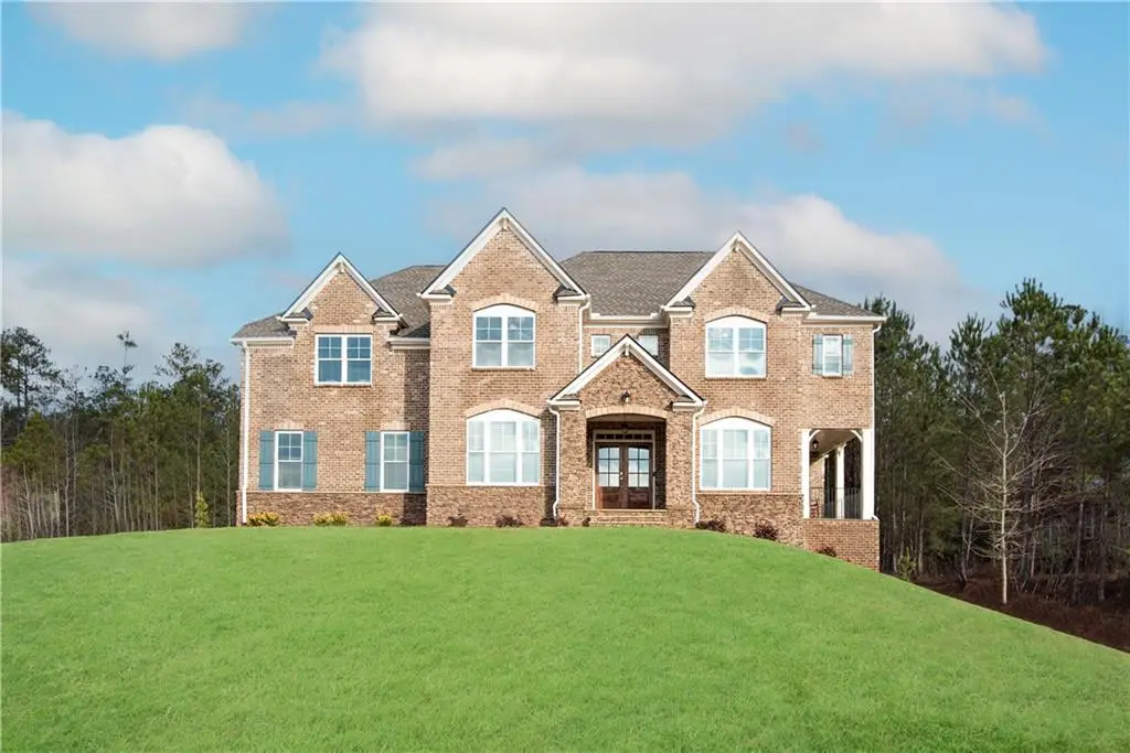 7632 Capps Ridge Lane, Douglasville, GA 30135 - #1
