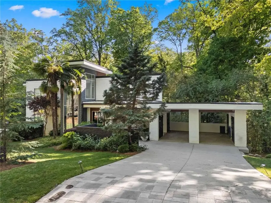 1960 Tall Tree Drive Ne, Atlanta, GA 30324 - #2