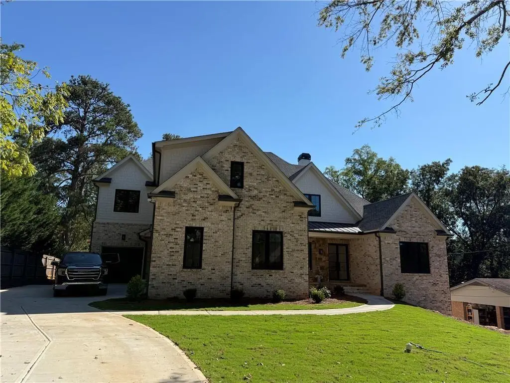 3700 Robinson Road Ne, Marietta, GA 30068 - #1