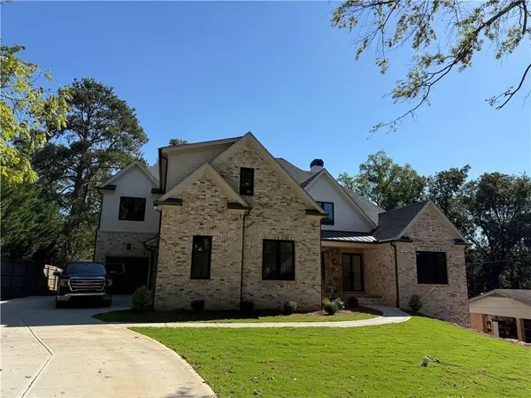 3700 Robinson Road Ne, Marietta, GA 30068