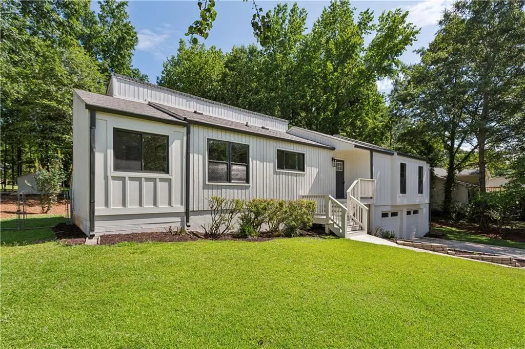 3447 Dry Creek Road, Marietta, GA 30062 - #1